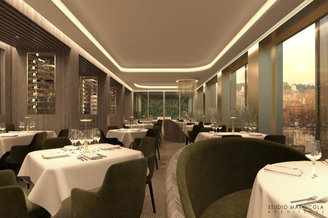 The First Musica - Preferred Hotels & Resorts Rome Exterior photo