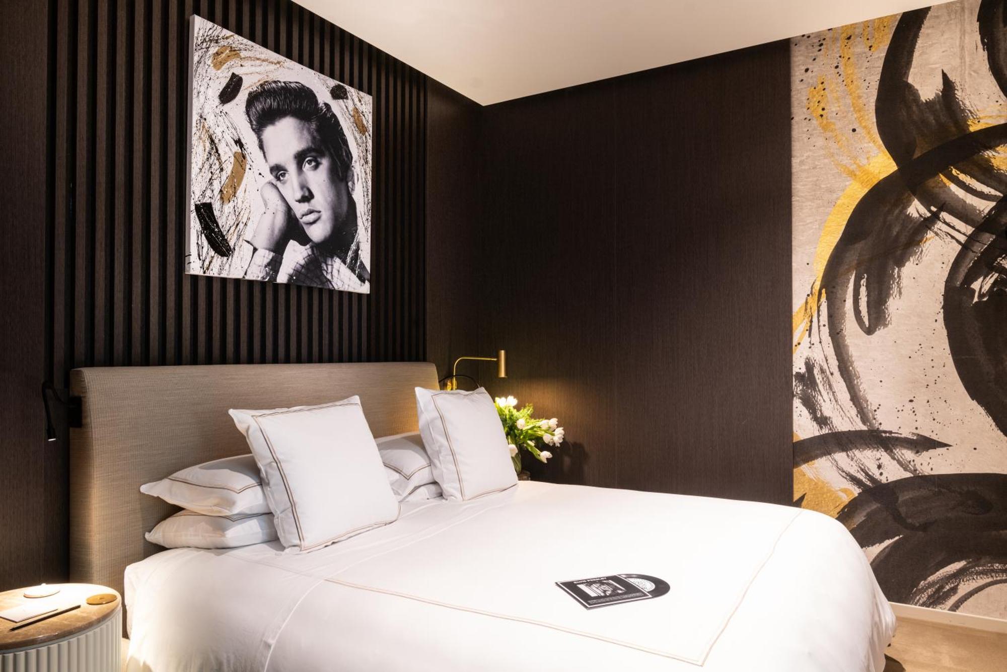 The First Musica - Preferred Hotels & Resorts Rome Exterior photo