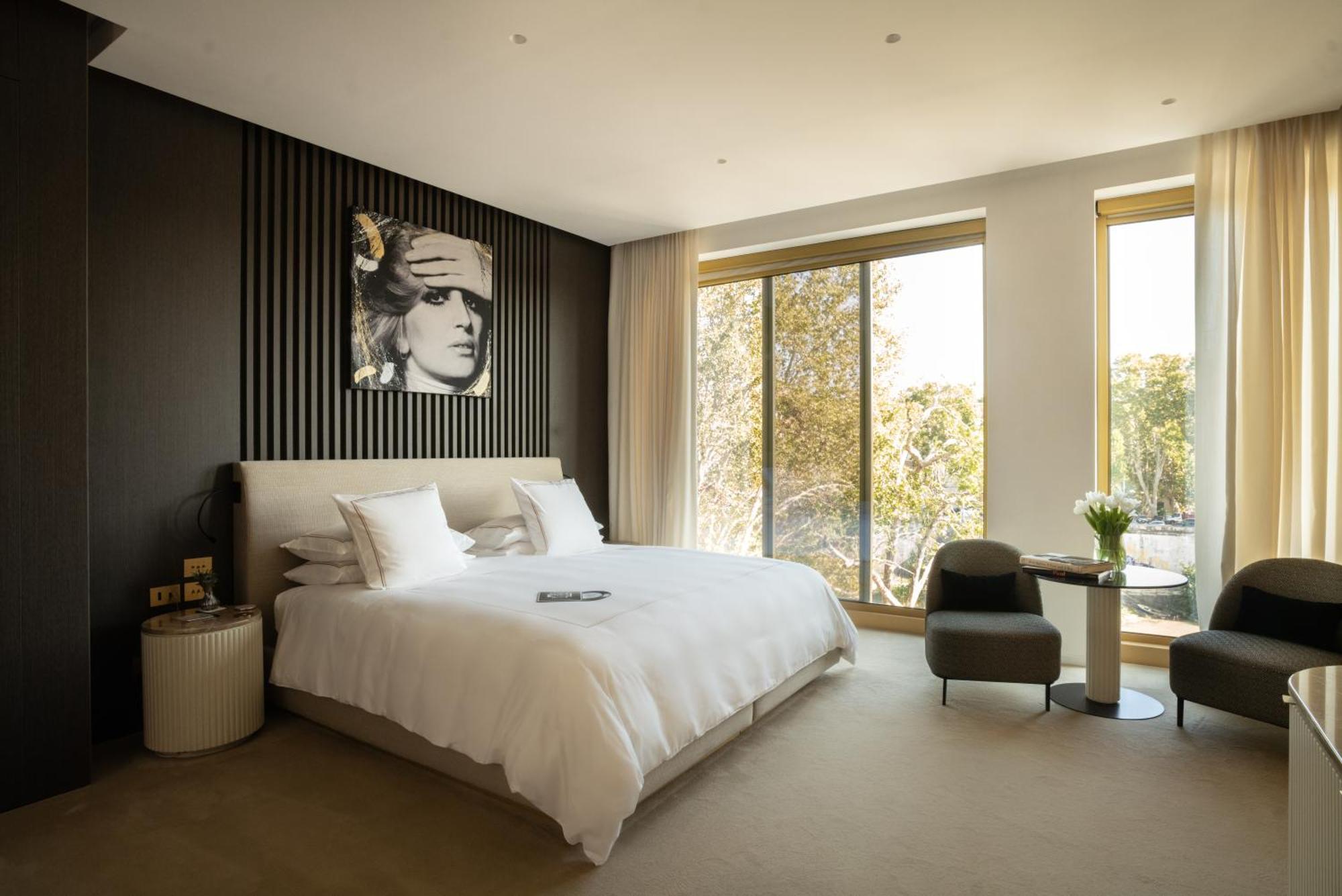 The First Musica - Preferred Hotels & Resorts Rome Exterior photo