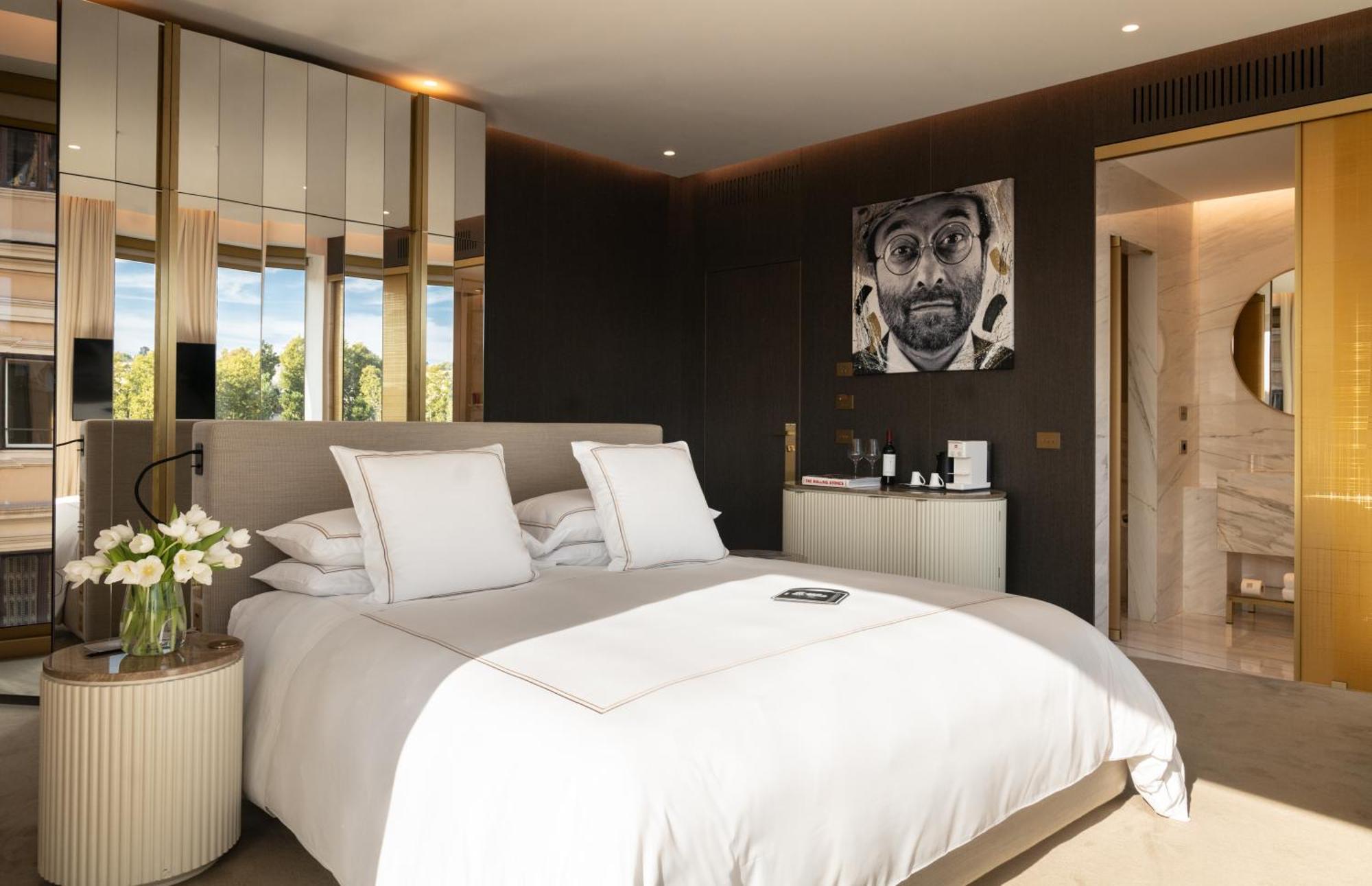 The First Musica - Preferred Hotels & Resorts Rome Exterior photo