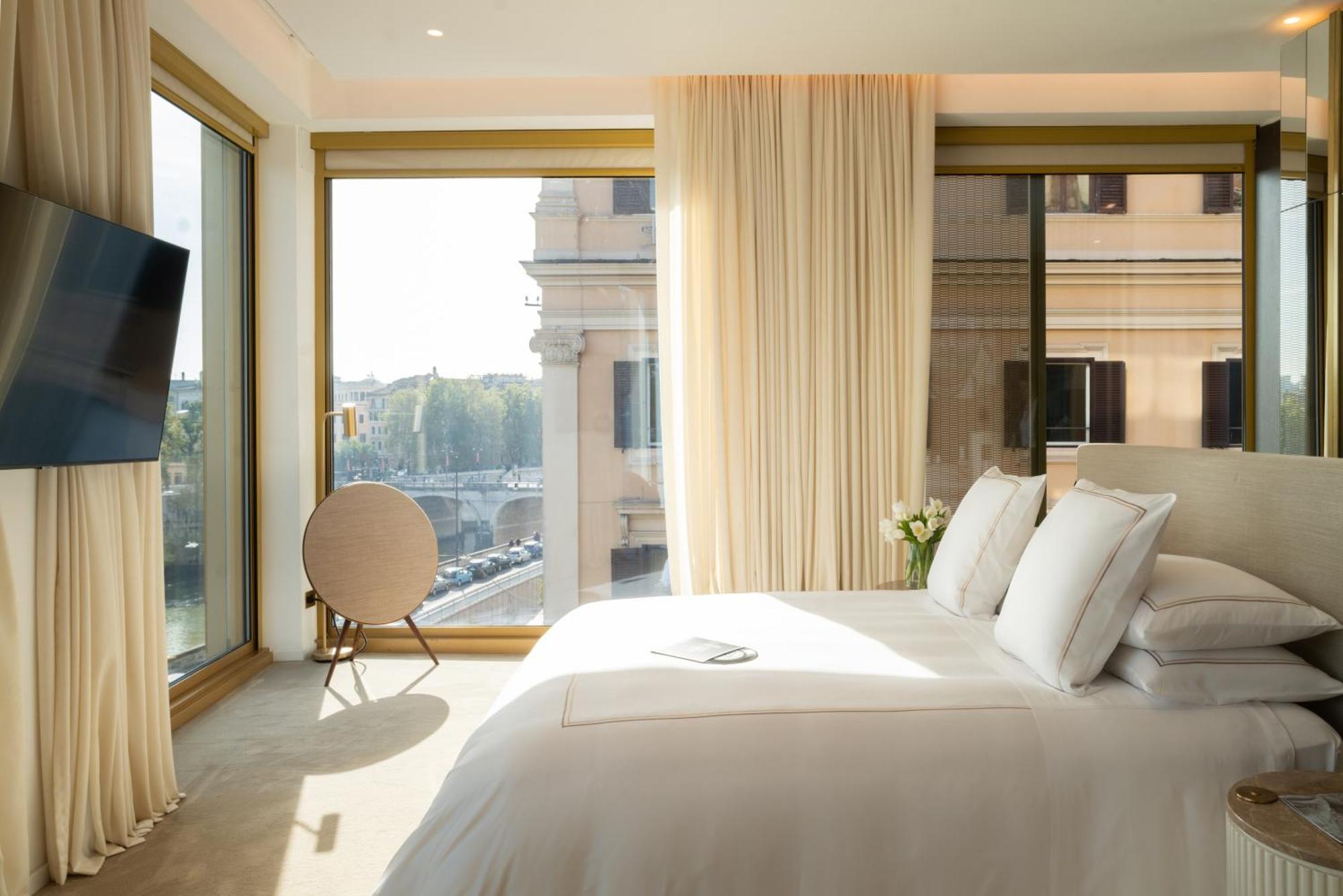 The First Musica - Preferred Hotels & Resorts Rome Exterior photo
