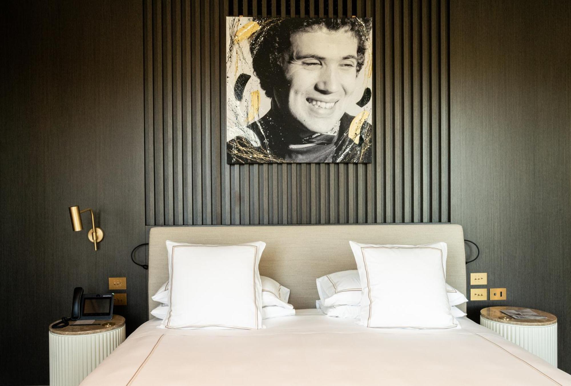 The First Musica - Preferred Hotels & Resorts Rome Exterior photo
