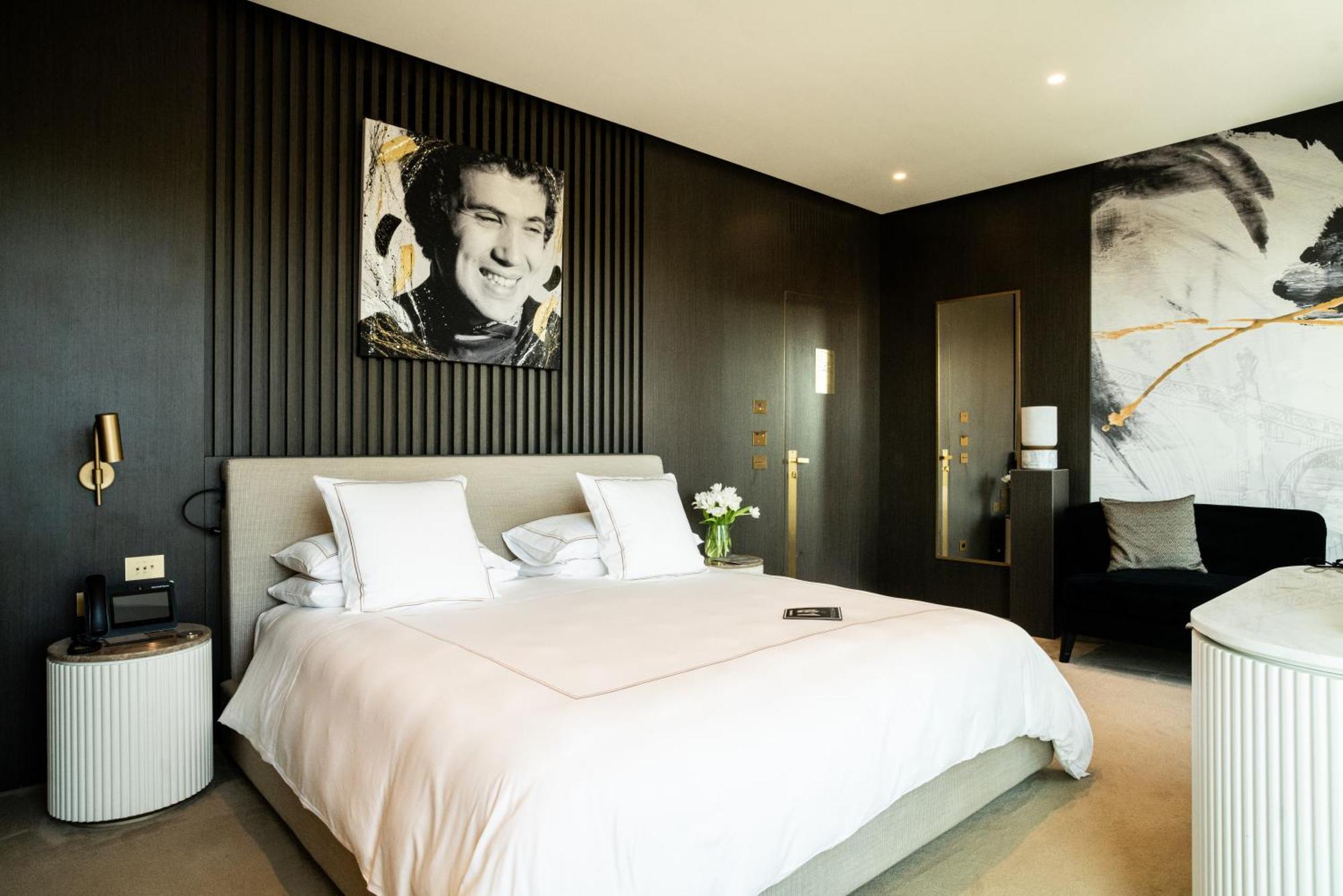 The First Musica - Preferred Hotels & Resorts Rome Exterior photo