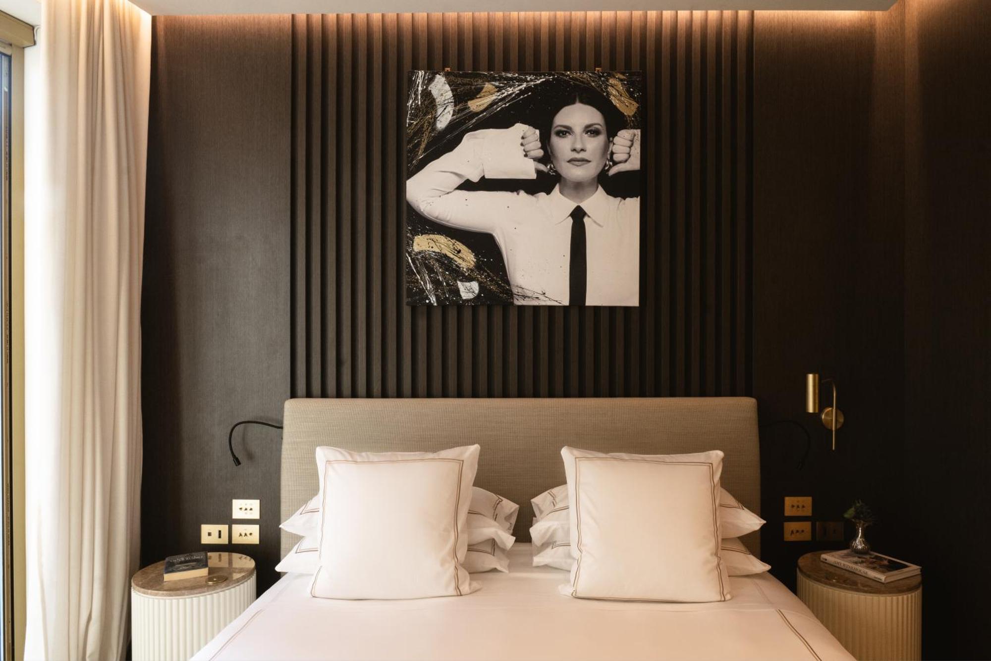 The First Musica - Preferred Hotels & Resorts Rome Exterior photo