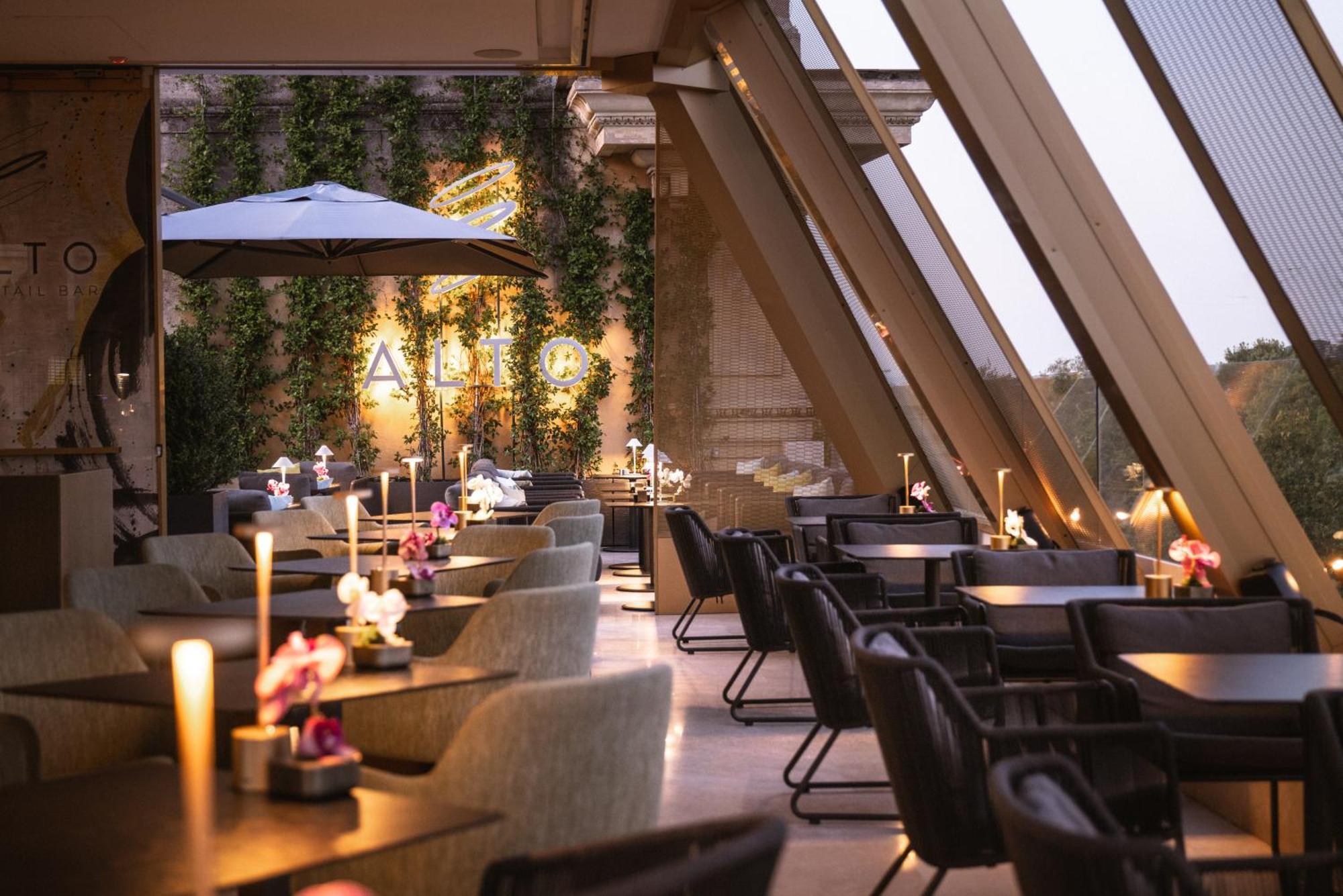 The First Musica - Preferred Hotels & Resorts Rome Exterior photo