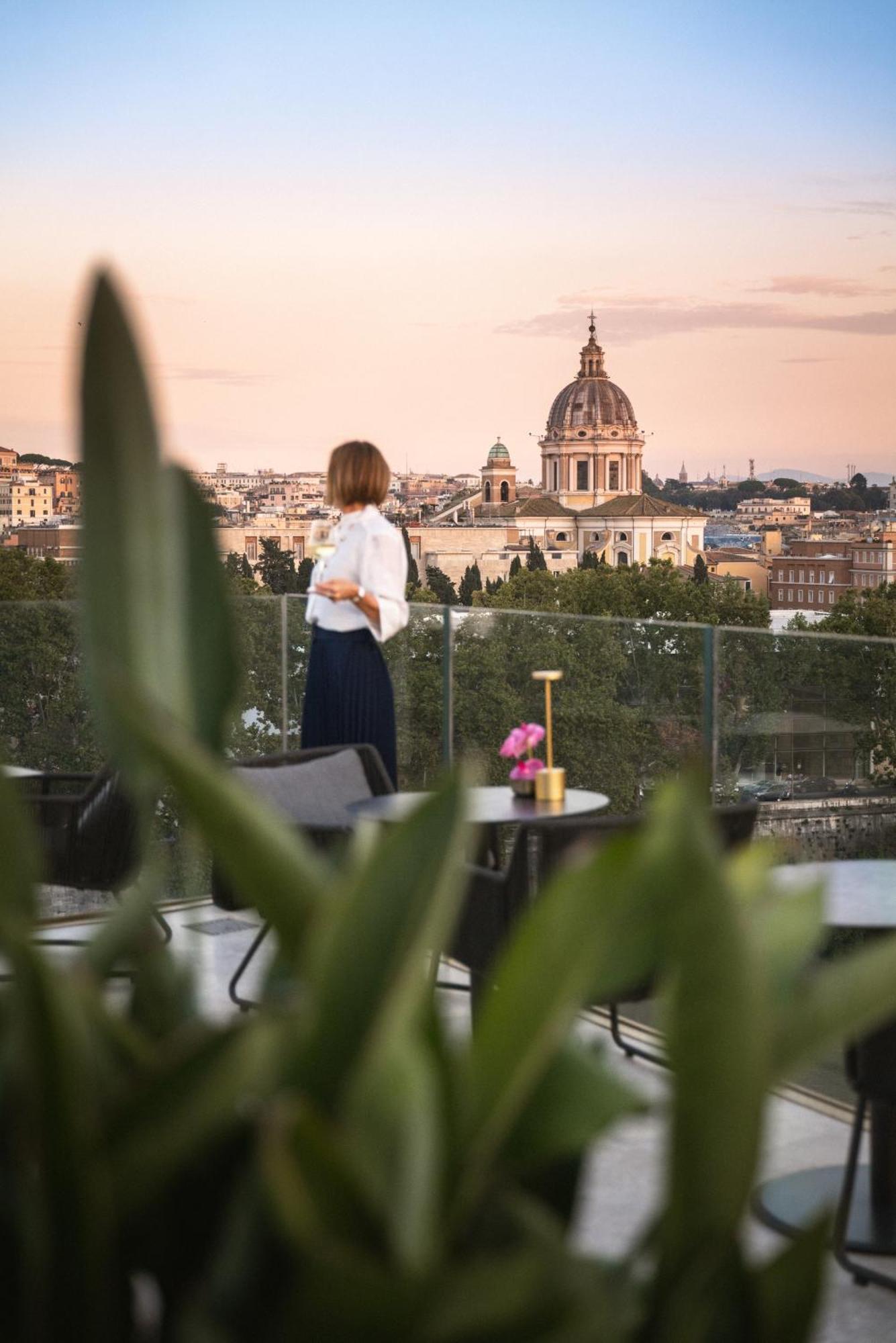 The First Musica - Preferred Hotels & Resorts Rome Exterior photo