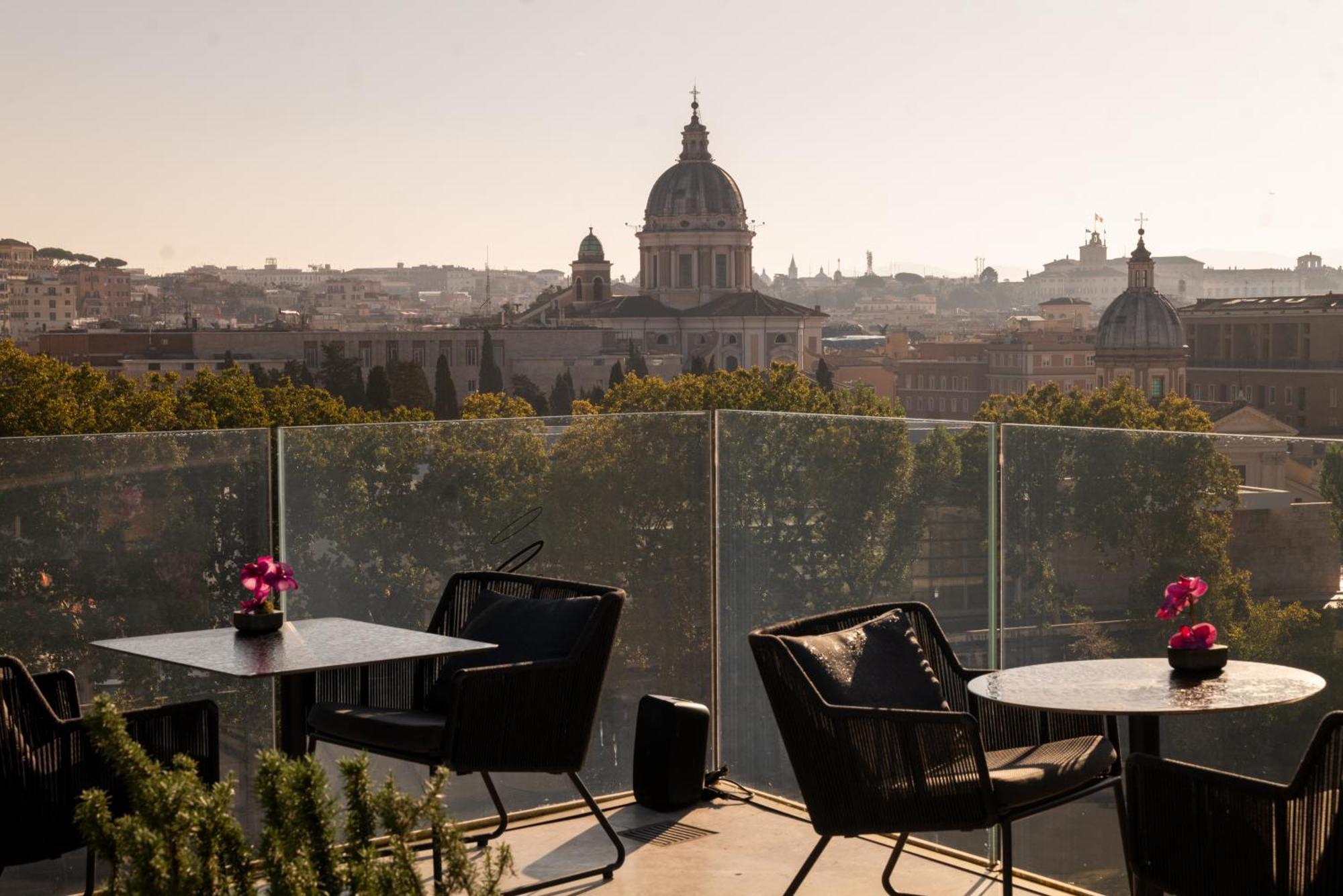 The First Musica - Preferred Hotels & Resorts Rome Exterior photo