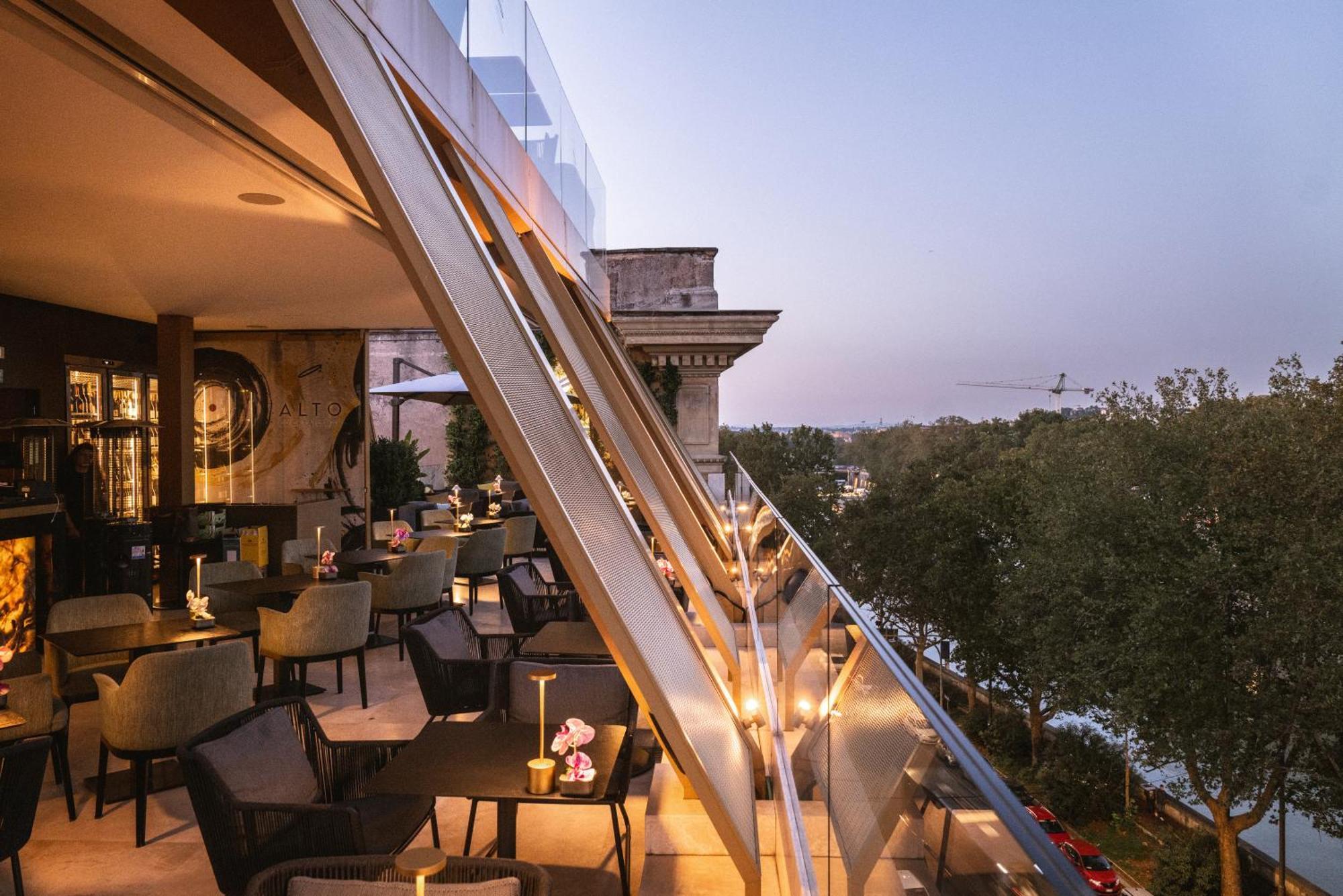 The First Musica - Preferred Hotels & Resorts Rome Exterior photo