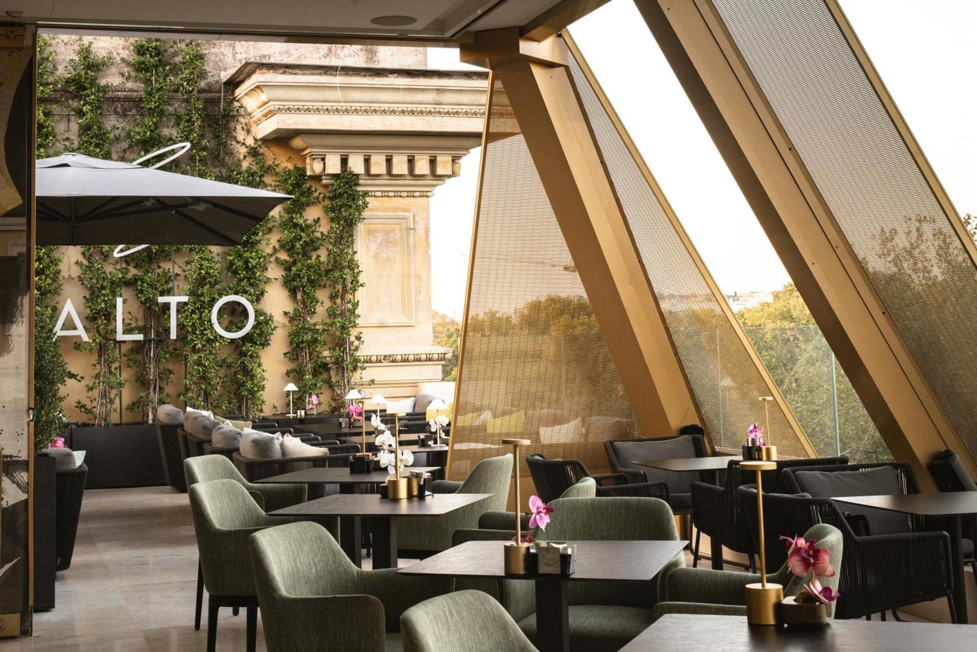 The First Musica - Preferred Hotels & Resorts Rome Exterior photo
